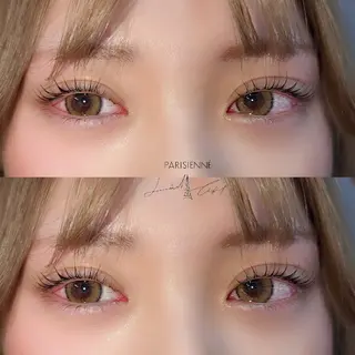 マツエク・マツパ 🍒♡RiRi  Lash ♡🍒のマツエク・マツパデザイン