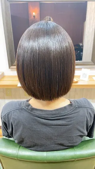 ショート i'LL Hair Design所属・藤枝のカリスマ ✂︎みしまたかしのヘアスタイル