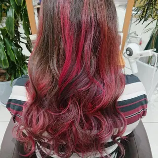 ロング カラー LUXBEmare所属・TAKA ☆のその他イメージ