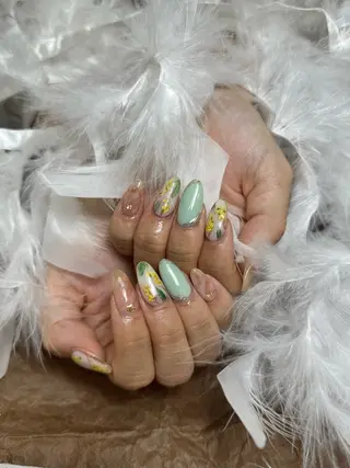 ネイル DIAMOND Nail🥇のネイルデザイン