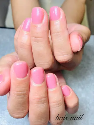 ネイル bois nail ボワネイル北巽のネイルデザイン