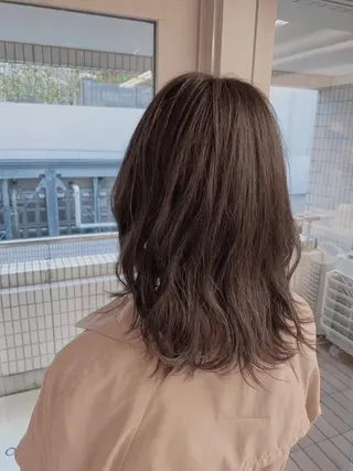 ミディアム salowin 原宿店所属・髪質改善ULTOWA 縮毛矯正モリムラのその他イメージ