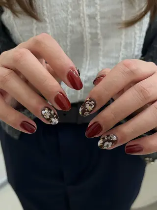 ネイル tsunegi yuukaのネイルデザイン