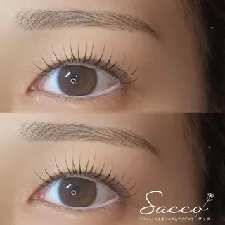 マツエク・マツパ 安江 雪乃のマツエク・マツパデザイン