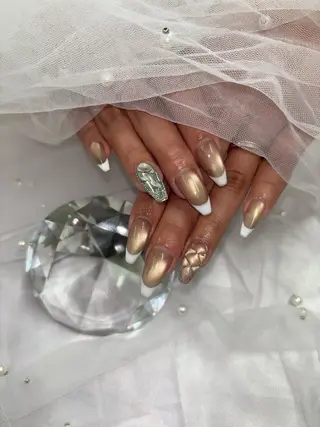 ネイル Natsumi _RIRANのネイルデザイン