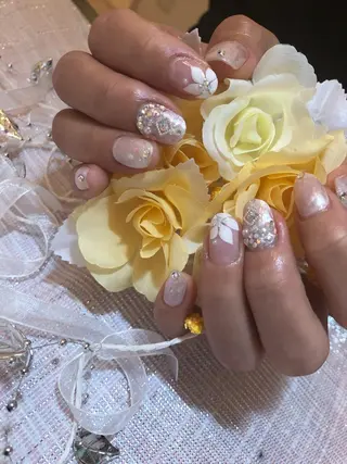 ネイル プライベートサロン HA♥NAのマツエク・マツパデザイン