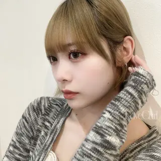 マツエク・マツパ ふるや さんごのマツエク・マツパデザイン