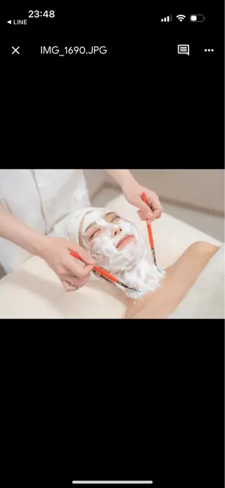 肌育専門ナース❗️ みのり／ナスサロのエステ・リラクイメージ