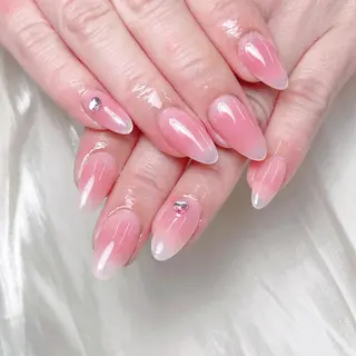 ネイル ❤️‍🔥長さだし専 門❤️‍🔥C&Bのネイルデザイン