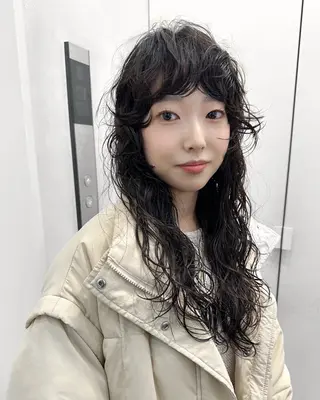 パーマ 🌀perm 🌀のヘアスタイル