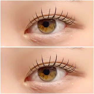 マツエク・マツパ 🤍Anna仙台店 田代 美咲‎🤍のマツエク・マツパデザイン