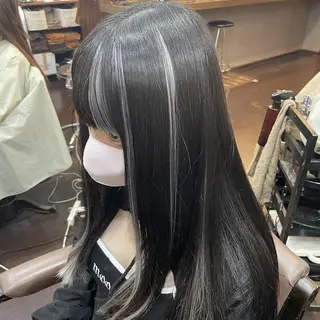 ロング D-aimer- ディーエメのヘアスタイル