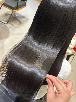 ロング カラー Asumi 髪質改善/美髪/艶髪のヘアスタイル