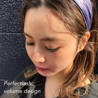 マツエク・マツパ Rich+ eyelashのマツエク・マツパデザイン