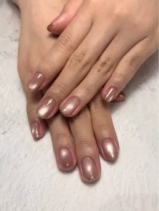 ネイル ERFOLG GINZA 横浜店所属・大倉 菜桜子のネイルデザイン