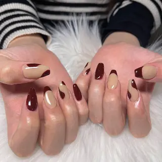 ネイル Lily nailsのネイルデザイン
