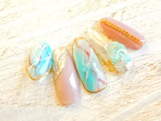 ネイル Dolce.Nail 柏店のネイルデザイン