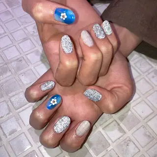 ネイル Aloha  Luana HIKAWASANDOU所属・AlohaLuana 🌺 naoのネイルデザイン