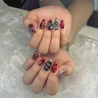 ネイル nail salon Yuna所属・ネイルサロン yunaのネイルデザイン