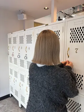 ショート アイリスト/ スタイリスト🌼岩山のヘアスタイル