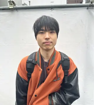 メンズ 似合わせカット /パーマ岡本淳平のヘアスタイル