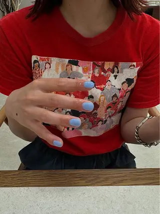 ネイル 市川 加奈子のネイルデザイン