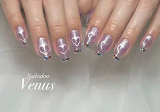 ネイル Nail salon Venusのネイルデザイン
