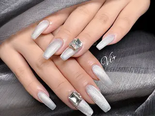 ネイル ✨Nailsalon Vi+✨のネイルデザイン