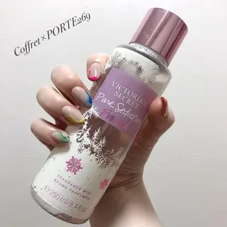 ネイル WOLTOKYO池袋 💕maiのネイルデザイン