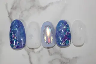 ネイル yu-a☆  ネイル ＆ホワイトニングのネイルデザイン