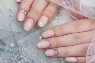 ネイル tres SAKIのネイルデザイン