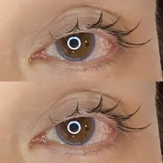 マツエク・マツパ 成美SALON eye&nailのマツエク・マツパデザイン