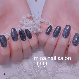 ネイル 美奈🎀 ミナ🎀のネイルデザイン