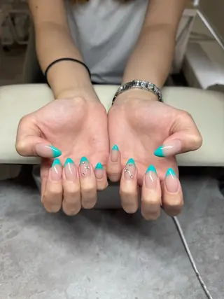 ネイル IROHA NAIL 北村菜帆のネイルデザイン