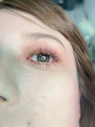 マツエク・マツパ linda lashesのマツエク・マツパデザイン