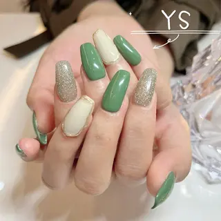 ネイル YS Nailのネイルデザイン