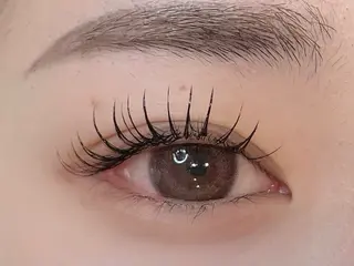 マツエク・マツパ 〜Lunéa〜 EYELASHのマツエク・マツパデザイン