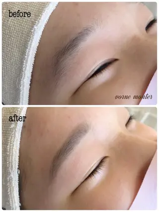 vorne・monter所属・Vorne Monterのマツエク・マツパデザイン