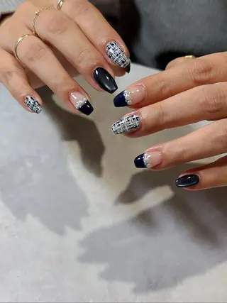 ネイル A/gan nailsalon所属・A/gan nail salonのネイルデザイン