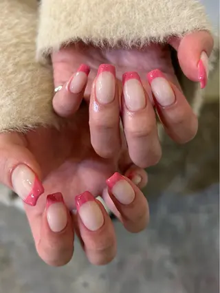 ネイル Yumi 広尾|恵比寿ネイルのネイルデザイン