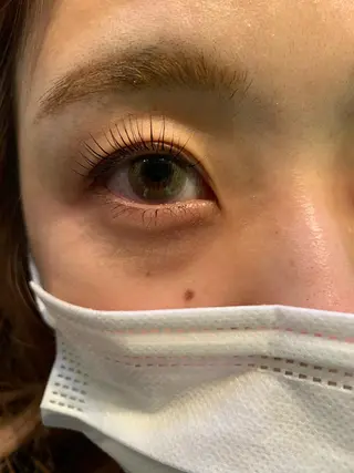 マツエク・マツパ メンズ特化 【かな】のヘアスタイル