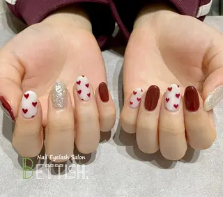 ネイル BETTISH. KUMIKO☺︎︎のネイルデザイン