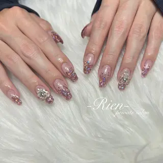 ネイル -Rien- プライベートサロンのネイルデザイン