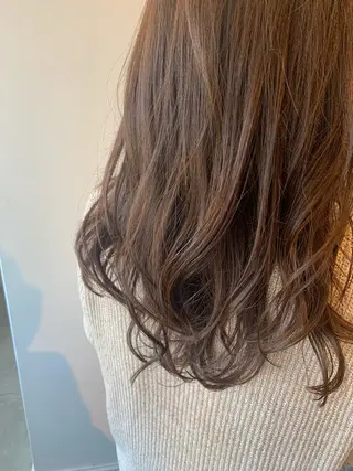 セミロング NOEL所属・フェイシャルエステ Utaiのエステ・リラクイメージ