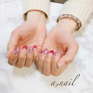 ネイル ネイルサロン エーネイルのネイルデザイン