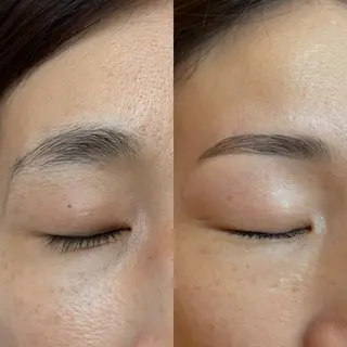 アイブロウ SALON VILLAGEのマツエク・マツパデザイン