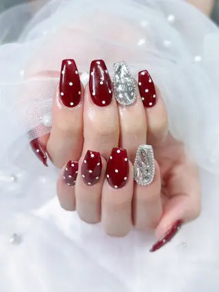 ネイル Queen ネイル&アイラッシュ所属・Queen ネイル&アイラッシュのマツエク・マツパデザイン