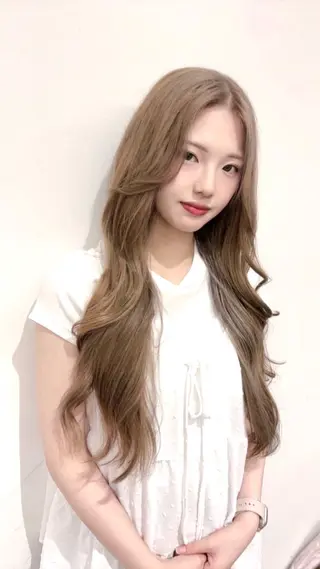 ロング lottannibirth所属・城戸 涼雅のヘアスタイル