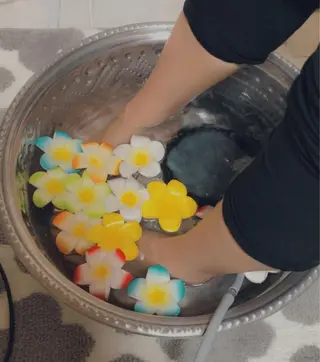 首・肩こり専門リンパ ケアサロンSENKAのエステ・リラクイメージ