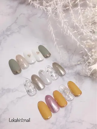 ネイル Bella  totalbeauty所属・Bella 齋藤理奈のネイルデザイン